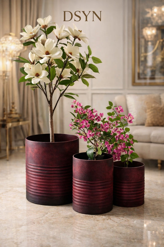 Designer Planter (Set of 3)