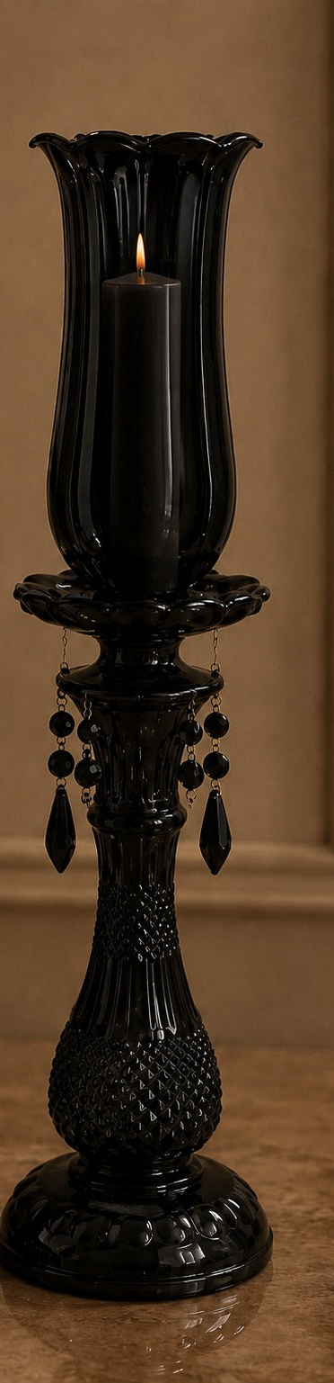 SCULPTED FLAME