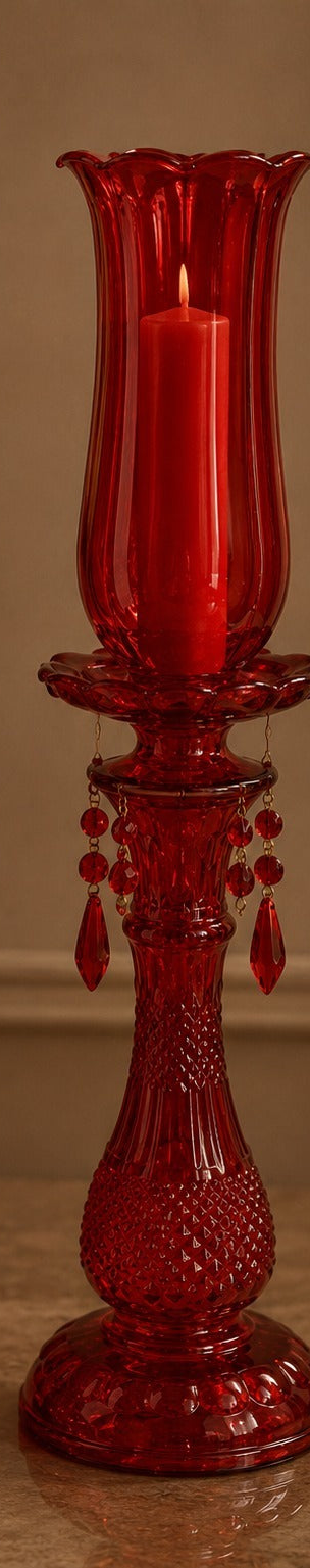 SCULPTED FLAME