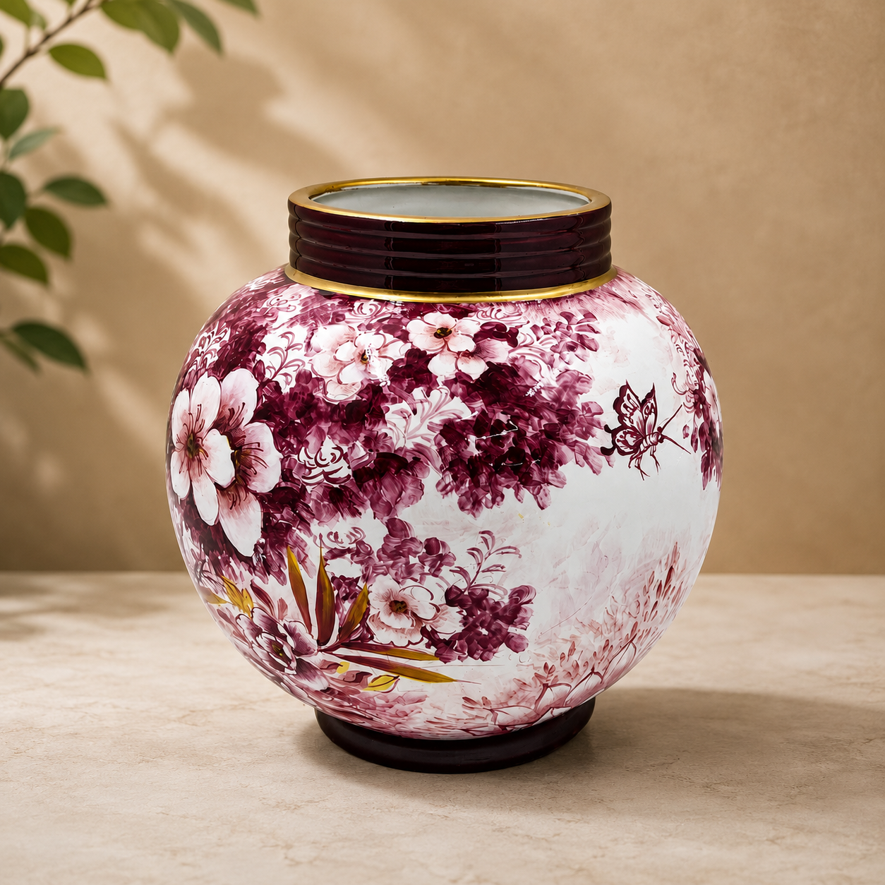 FLORA BLOOM VASE
