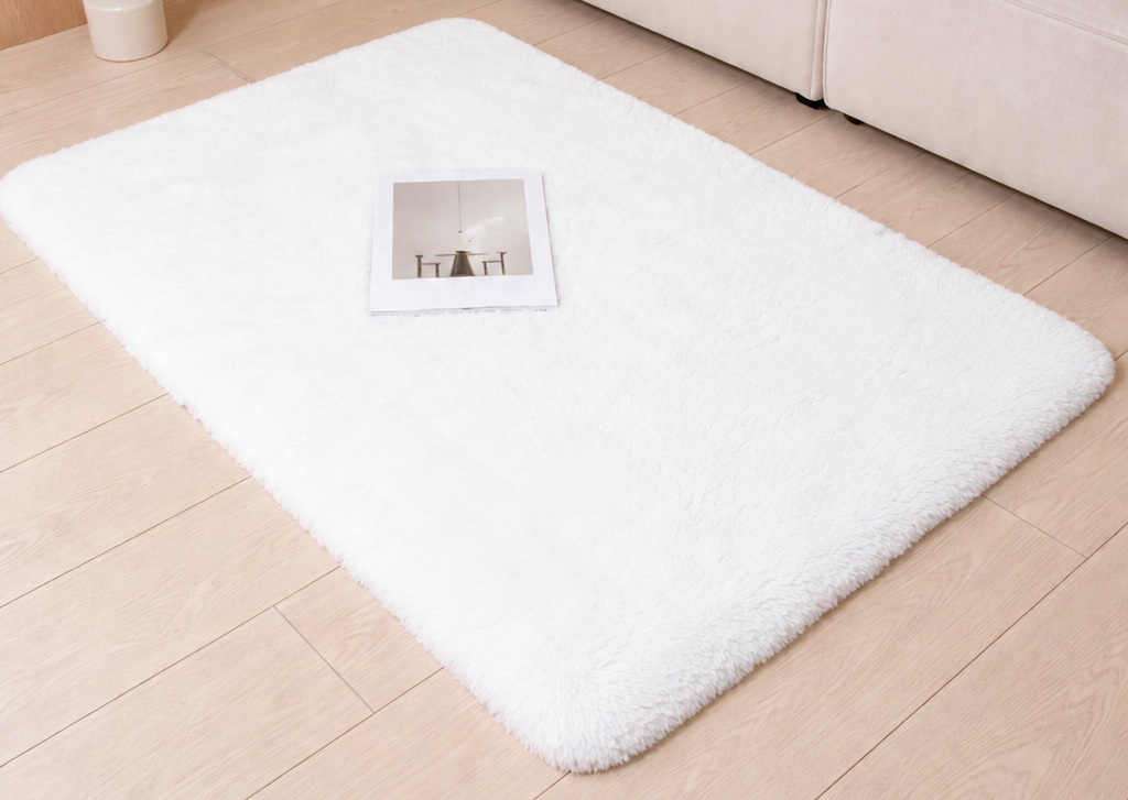 Eon Plush Fur Carpets