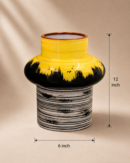 Eclipse Designer Vase Set