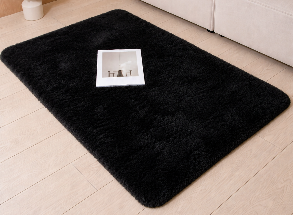 Eon Plush Fur Carpets