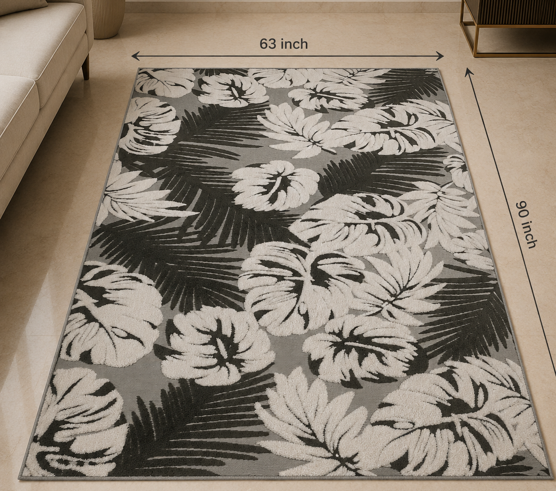 Eon Botanical Texture Carpet